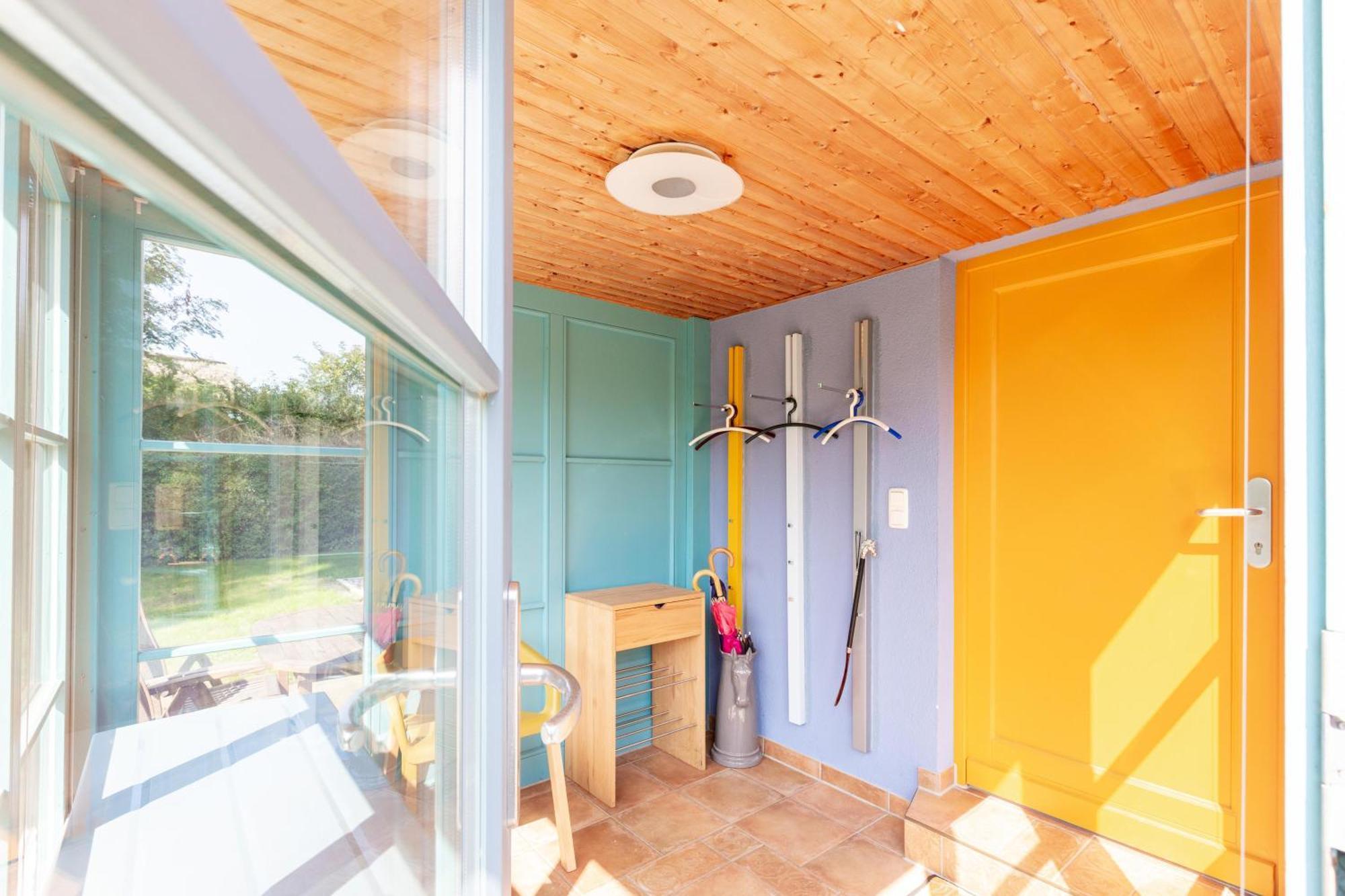 Haus Traudi Villa Ahrenshoop Exterior photo