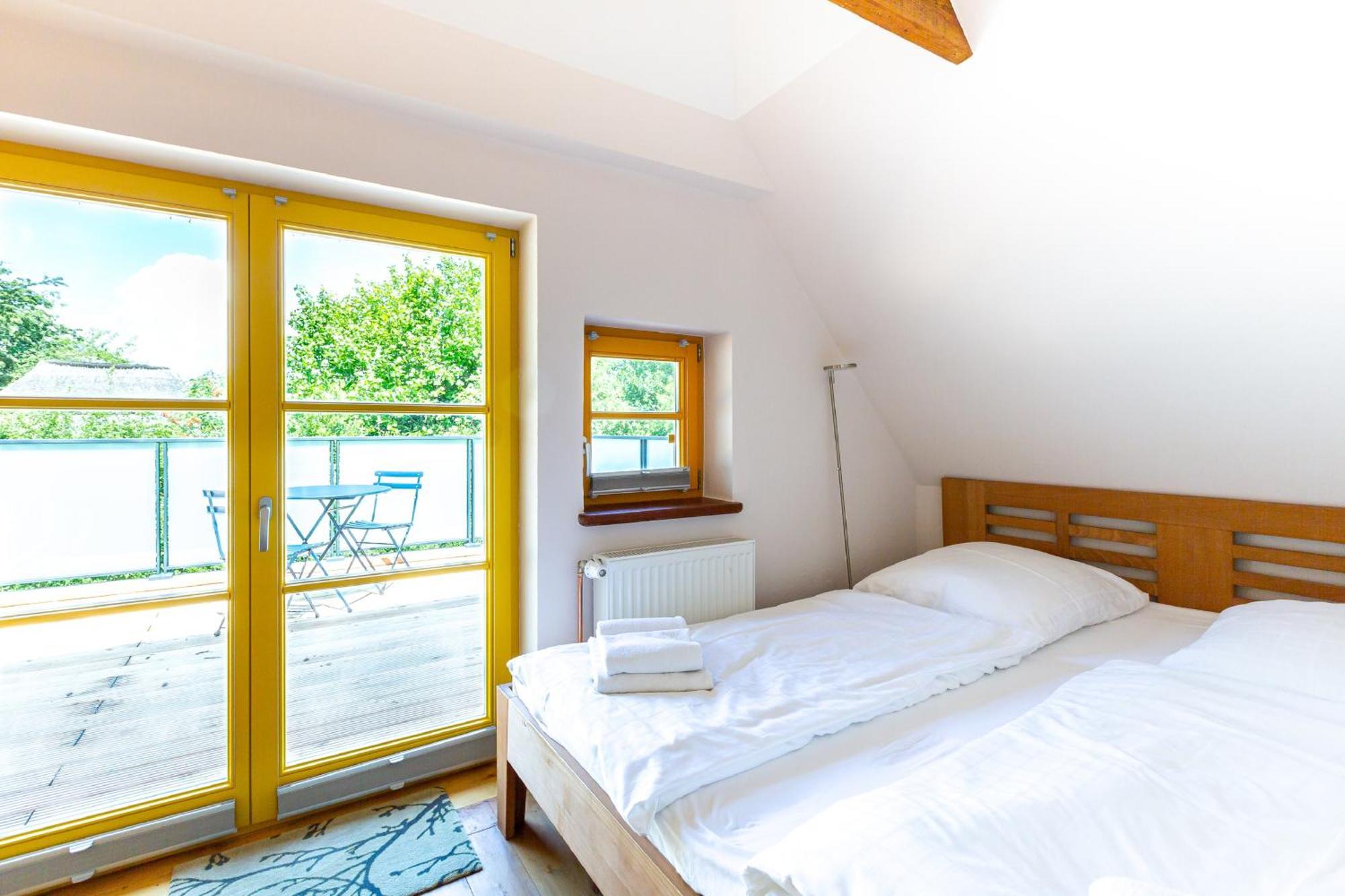 Haus Traudi Villa Ahrenshoop Exterior photo