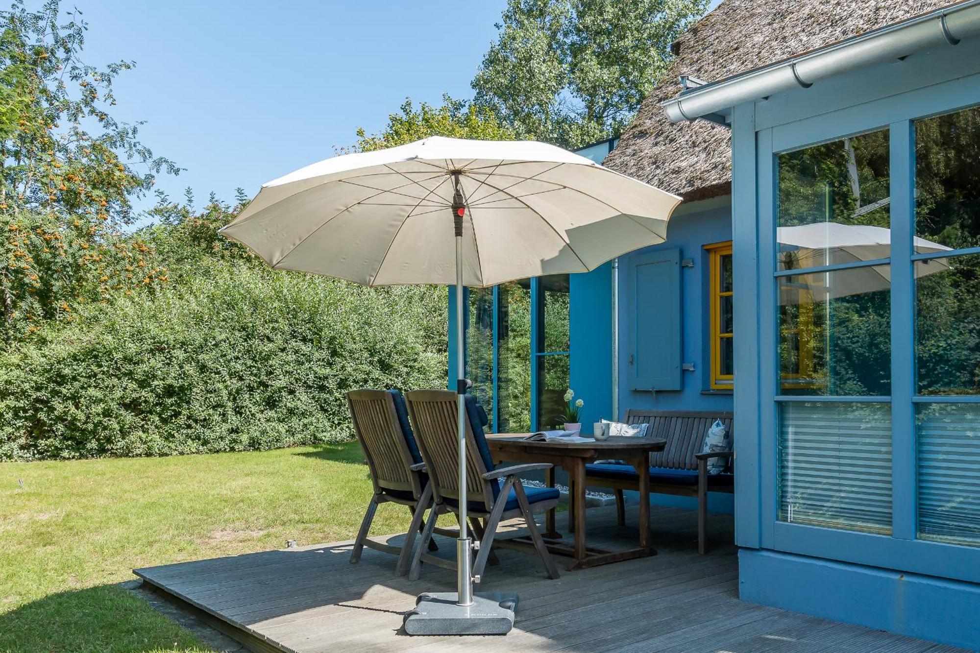 Haus Traudi Villa Ahrenshoop Exterior photo