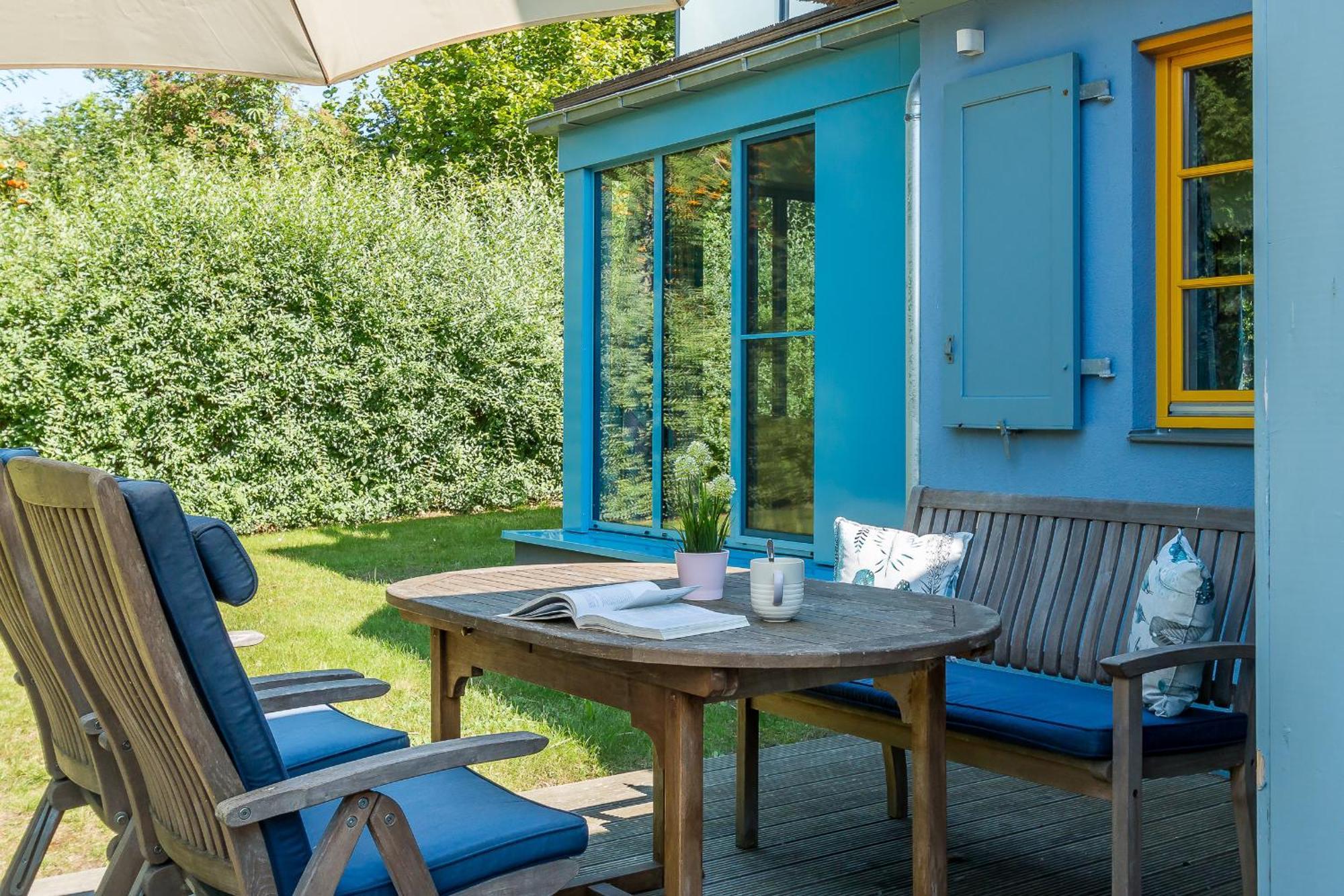 Haus Traudi Villa Ahrenshoop Exterior photo