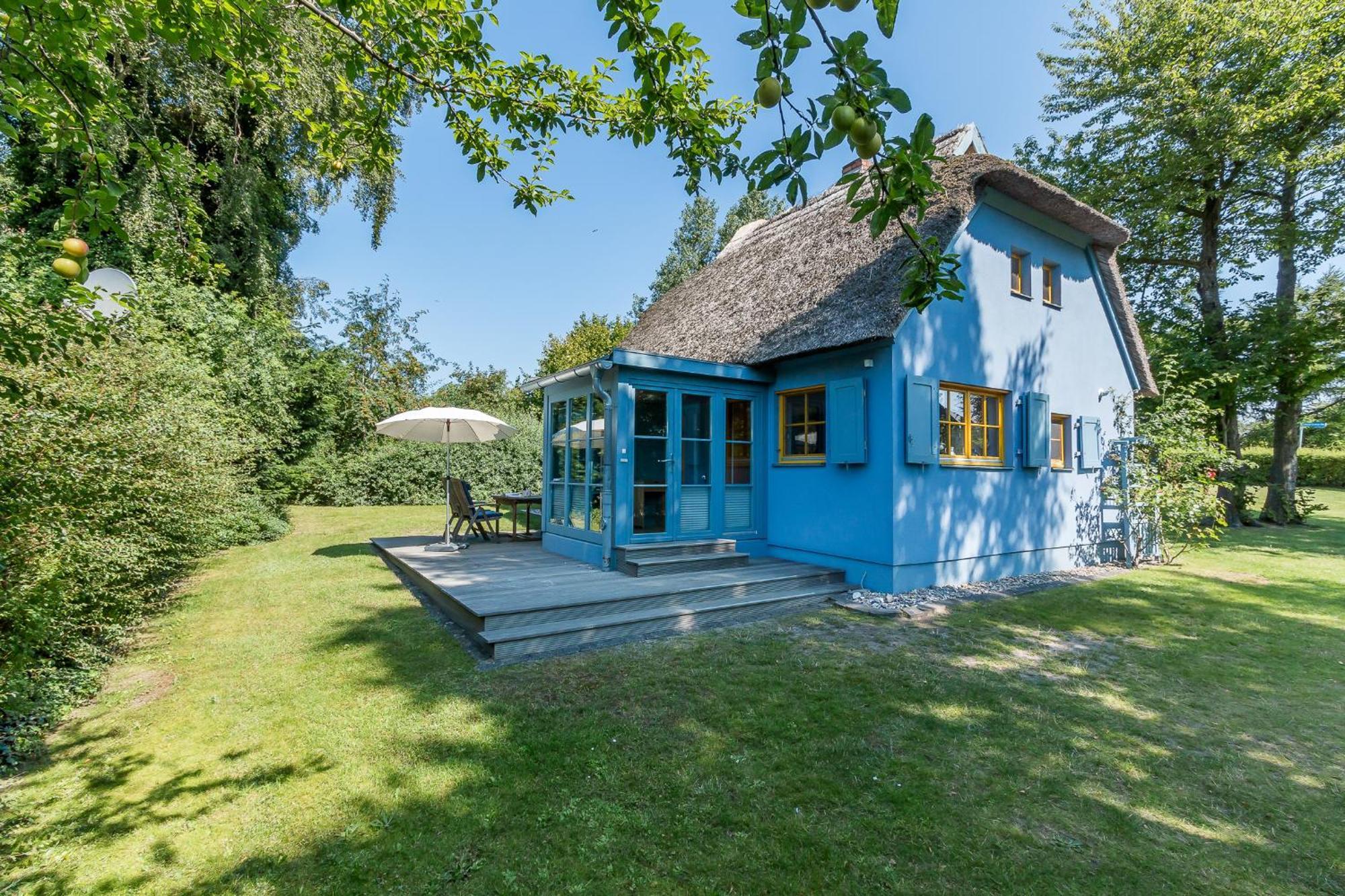 Haus Traudi Villa Ahrenshoop Exterior photo